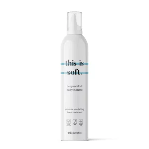 THIS IS SOFT BODY MOUSSE – for all skintypes