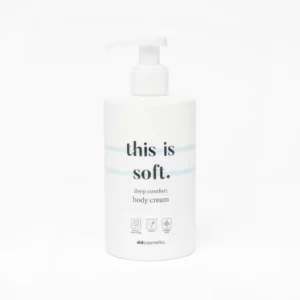 THIS IS SOFT BODYCREAM – droge huid