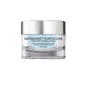 HYDRALURONIC PLUMPING MOISTURISING CREAM RICH - for normal to dry skin