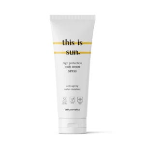 THIS IS SUN – HIGH PROTECTION BODY CREAM SPF50