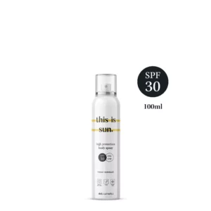 THIS IS SUN – HIGH PROTECTION BODY SPRAY SPF30 100ml